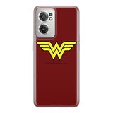 ERT GROUP mobiel telefoonhoesje voor Oneplus NORD CE 2 origineel en officieel erkend DC patroon Wonder Woman 005