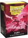 Ronde Dragon Shield Matte Dual Sleeves Fury 100x