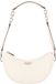 GUESS Melisandra Top Zip Shoulder Bag Shell Crème