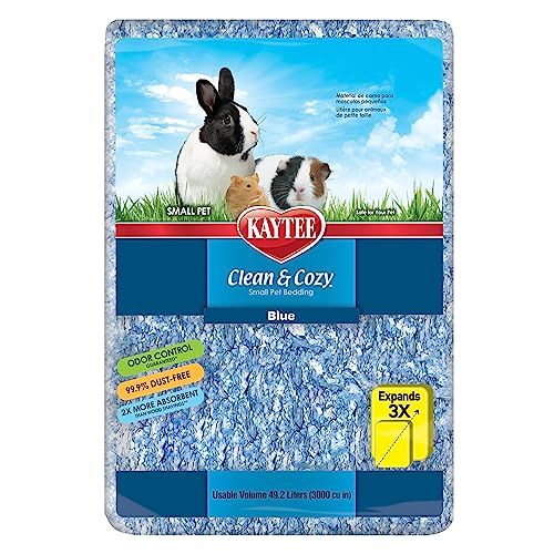 Kaytee Clean & Cozy - Blauw - 49,2 liter