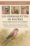 Les Perroquettes de Bourke Pour Débutants Et Experts