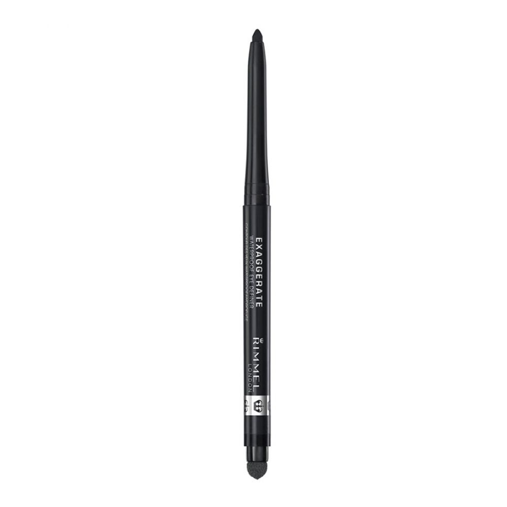 Rimmel London Rimmel Eyeliner Exaggerate 261 Black