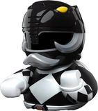 TUBBZ Numskull TUBBZ Badeend Mighty Morphin Power Rangers Black Ranger 9cm