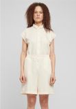 Urban Classics Viscose Twill Playsuit L Beige