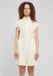 Urban Classics Viscose Twill Playsuit L Beige