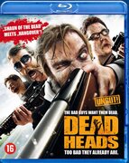 Olimpia Splendid Deadheads (Blu-Ray)