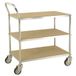 KONGAMEK Tafelwagen ESD - 3 plateaus - Capaciteit 150 kg