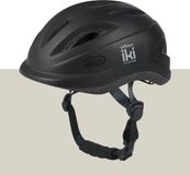 Urban Iki Fietshelm - Bincho Black - Maat S (48-52cm)
