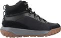 Columbia BURNSIDER WATERPROOF Chelsea Boots Zwart Leer Heren 45 EU
