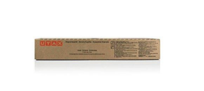 Utax PK-5017Y - Tonercartridge - Geel - 1 stuk