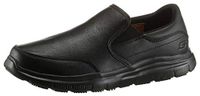 Skechers Flex Advantage SR heren werkschoenen - Zwart - Maat 40
