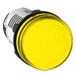 Schneider Electric XB7 voyant lumineux 250 V Jaune