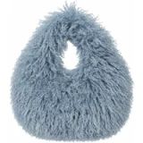 Oakwood Sac à main en fausse fourrure femme Spoty