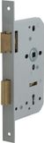 Nemef Klavier dag- en nachtslot deurslot Sleutelgat 72mm type 666/4-kv-60 DIN links