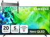 Samsung Qe85qn80h Qled 4k Micro-led 85" (2026) + Vogels Vaste Tv-beugel 40"-110" Max 100kg Zwart Tv Bundle