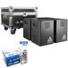 Avilexx Sparkus 1 (4x) + flightcase + Recharge LARGE, 200 grammes - lot de 5