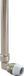 Uponor - Coude de raccordement RTM 16 x 15 mm Cu (cuivre) longueur 200 mm - 1057379