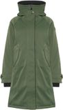 Didriksons Luna Womens Parka 7 Groen