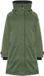 Didriksons Luna Womens Parka 7 Groen