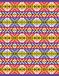 Fair Isle Knitting Design Sketchbook: Squared Graph Paper for Original Stranded Colorwork