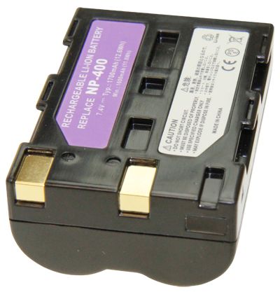 Replace PENTAX D-LI50