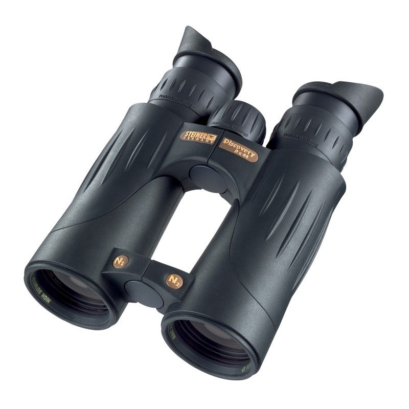 Steiner Discovery 8x44 - Verrekijker - Zwart