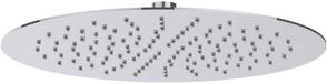 IVY Hoofddouche Slim 30 cm - Eco-air - Chroom