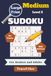 Large Print Sudoku for Seniors & Adults - Medium Level 2: Sudoku Puzzles to Help Calm your Mind | Brain Exercises | 6x9 Inches, 110 Pages | 50+ Puzzles | Solutions Included | 1 puzzle/page