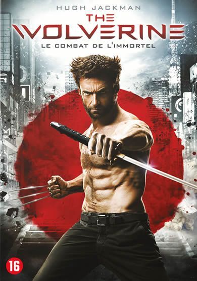 The Wolverine - DVD
