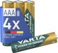 Varta oplaadbare accu Ready2Use AAA 1000 mAh 4-pack
