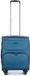 STRATIC Bendigo Light - zachte koffer - handbagage - 55x40x22 cm - 2,3 kg - 48 L - Petrol