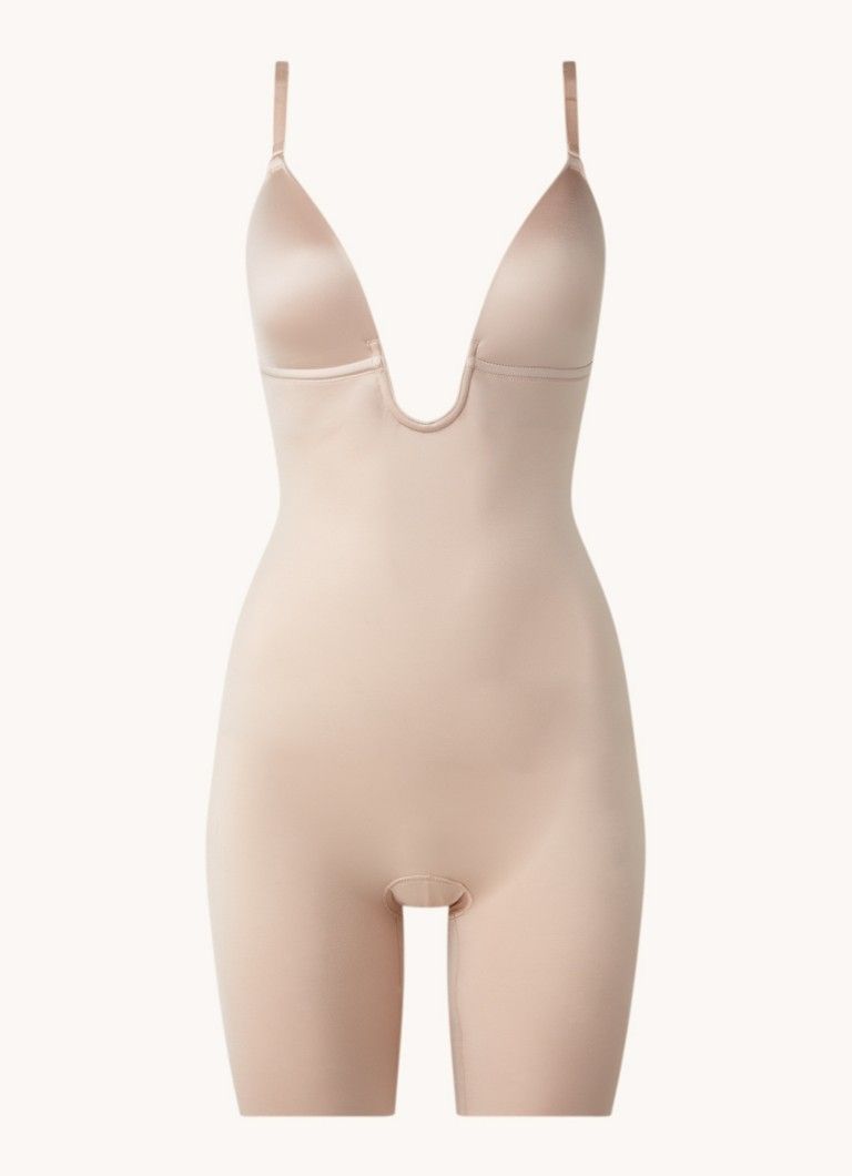 SPANX Corrigerende naadloze body zonder beugel