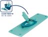 Leifheit Bodemplaat voor Clean Twist M - 33 cm - Turquoise
