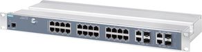 Siemens 6GK5328-4FS00-3AR3 Managed Netwerkswitch