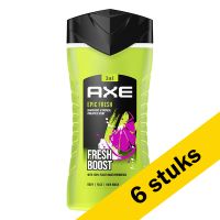 Axe Epic Fresh Douchegel - 6 x 250 ml - Aanbieding