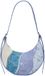 Desigual Schoudertas Bijou Cascais Sac bandoulière Tutti Fruti Bleu clair