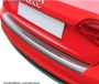 ABS RGM ABS Achterbumper beschermlijst passend voor Honda Civic HB 5 deurs 2017- 'Brushed Alu' Look