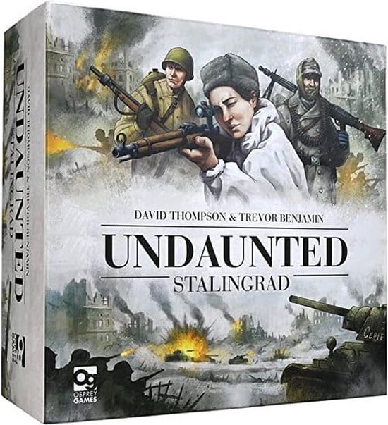 Osprey Games Undaunted: Stalingrad (EN)