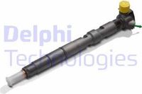 DELPHI HRD348 injecteur