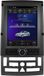 Happiq Autoradio met Bluetooth et CarPlay pour Peugeot 407 (2004-2011)