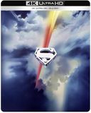 Warner Home Video Superman - The Movie (4K Ultra HD Blu-ray) (Limited Edition) (Steelbook)