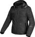 Macna Racoon, veste de moto imperméable Femme, textile, noir, taille S
