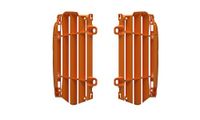POLISPORT 8500300001 - Radiatorrolgordijnen KTM, HUSQVARNA, modellen GAS GAS - zwart