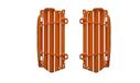 POLISPORT 8500300001 - Radiatorrolgordijnen KTM, HUSQVARNA, modellen GAS GAS - zwart