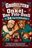 Großeltern Generationen Duell Edition Großeltern gegen Onkel - Das Foto-Duell