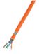 EFB Elektronik 99980.500-CPR Netzwerkkabel Orange 500 m Cat7 S/FTP
