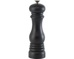 Le Creuset Zoutmolen Mat Zwart 21 cm