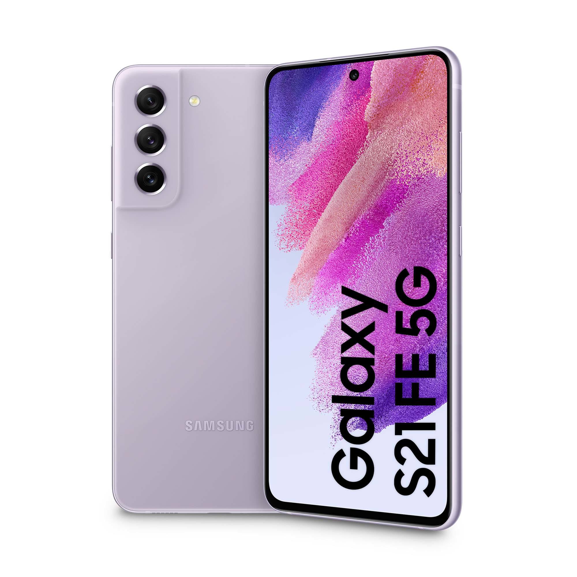 Samsung Galaxy SM-G990B / 128 GB / Lavendel