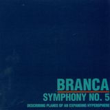 Suburban Glenn Branca Symphony #5 - Hypersphere