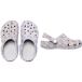 Crocs uniseks-kind Classic Chunky Glitter Clog TKlomp